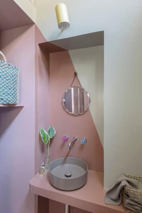 Exclusive, Elegant Apt @Monti Apartamento Roma Exterior foto