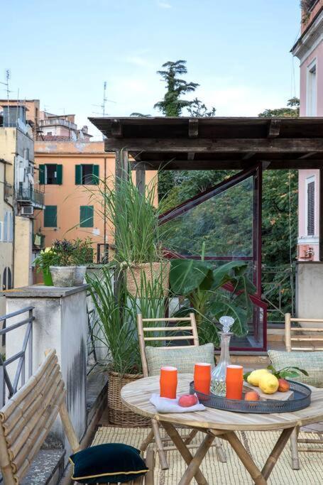 Exclusive, Elegant Apt @Monti Apartamento Roma Exterior foto